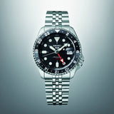 Men's Seiko Seiko 5 Seiko 5 GMT