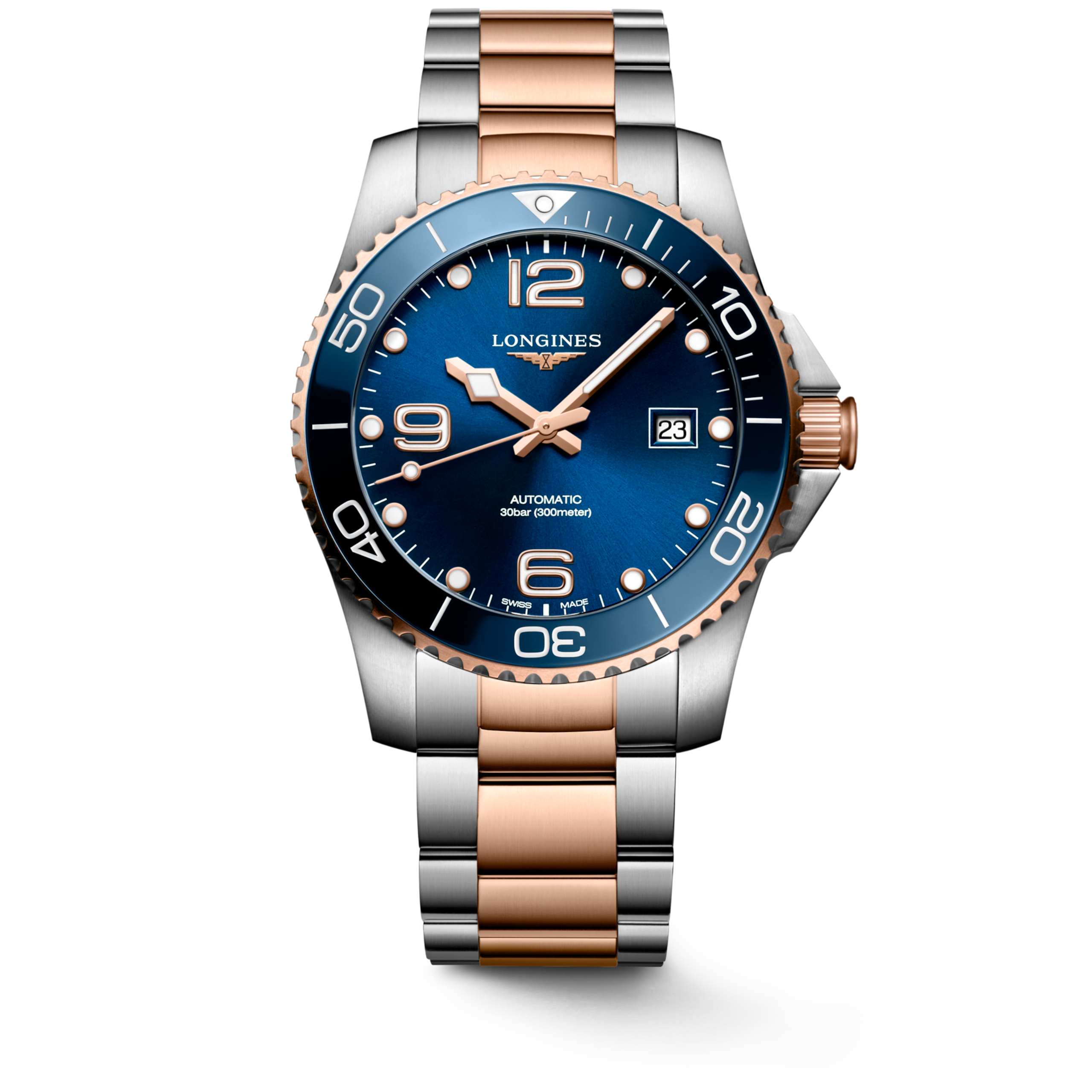 Longines HydroConquest Watch