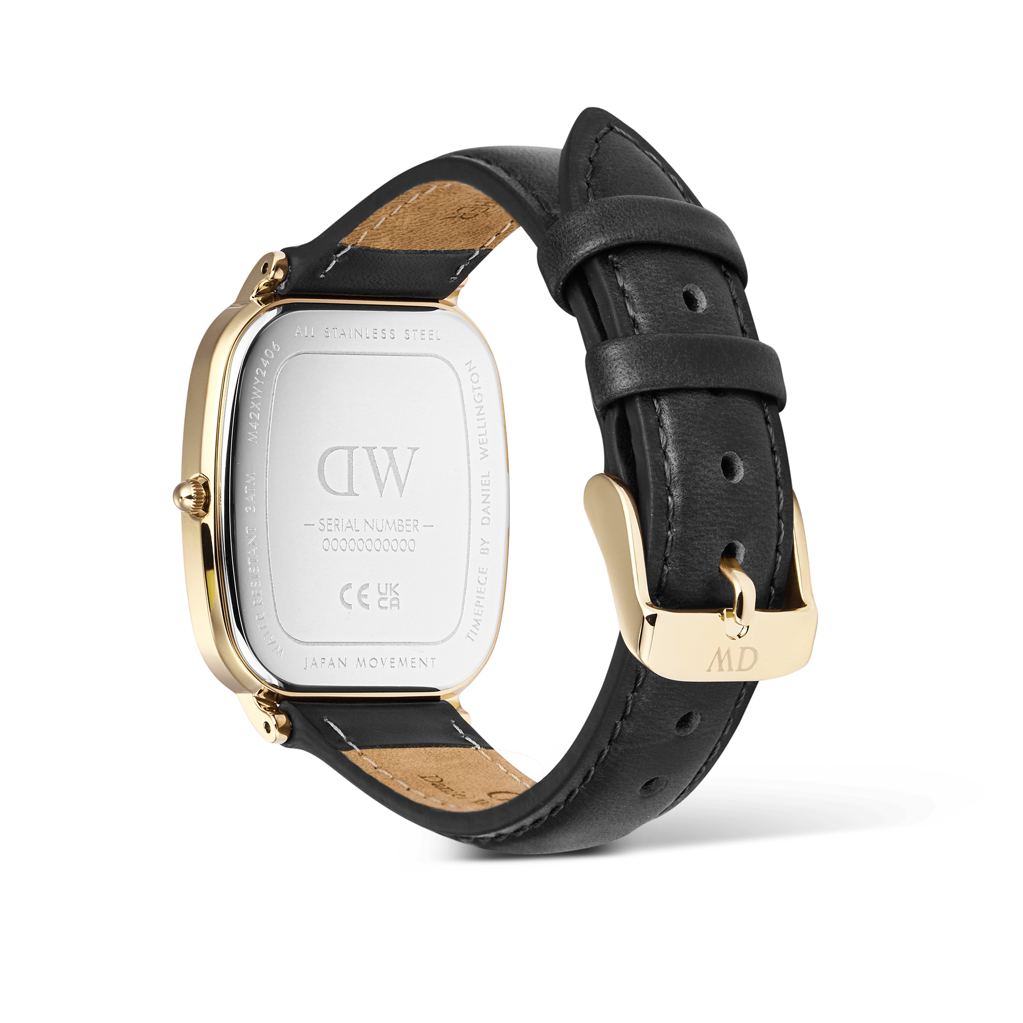Daniel Wellington Marlon Sheffield Watch