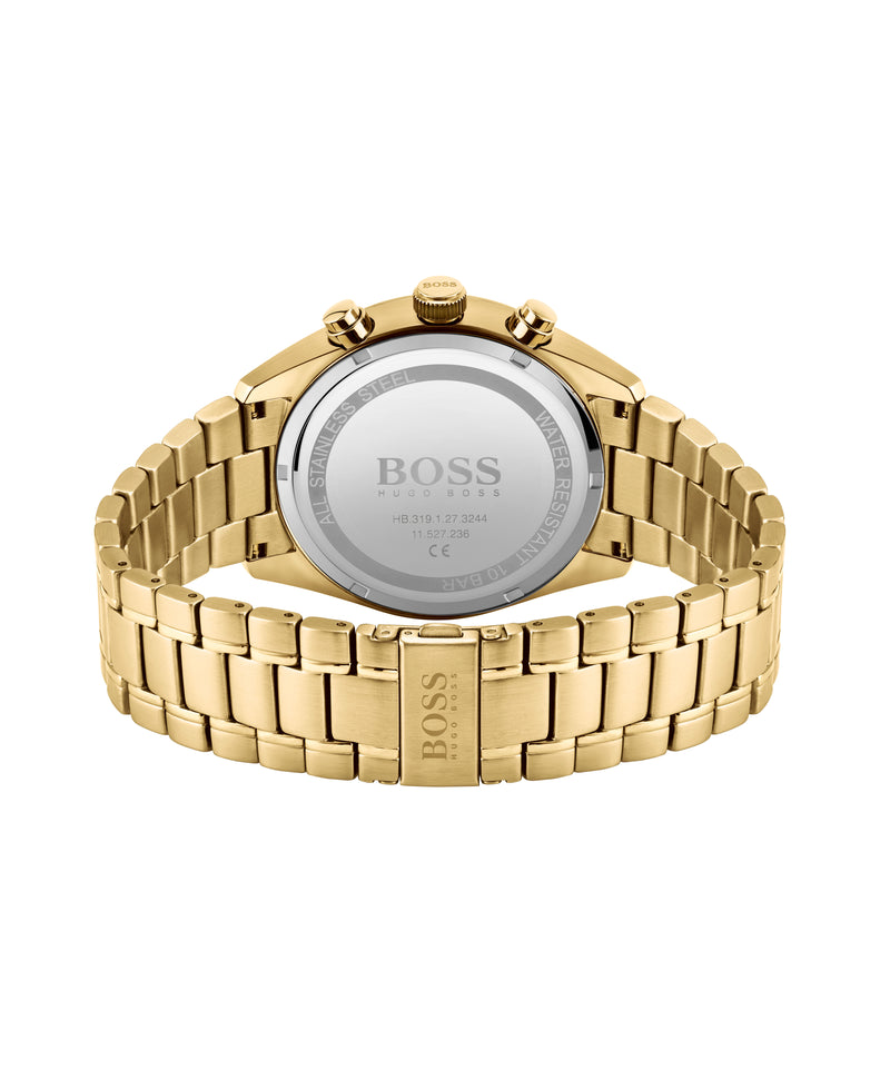 BOSS men's Quartz Chronograph Champion watch