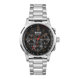 BOSS men's Solar Quartz - Chronograph Solgrade watch