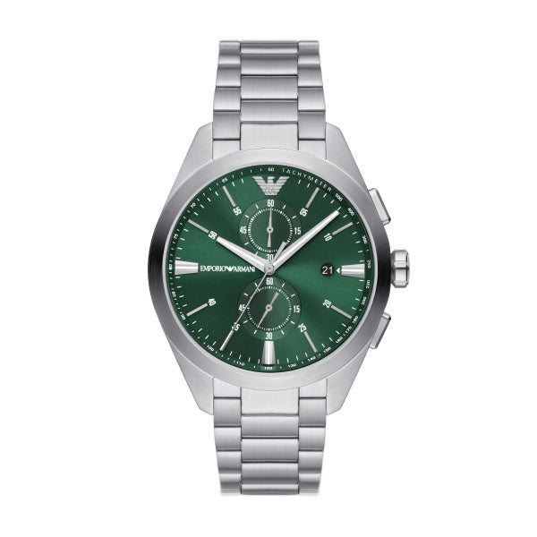 Armani Men's Quartz Chronograph watch