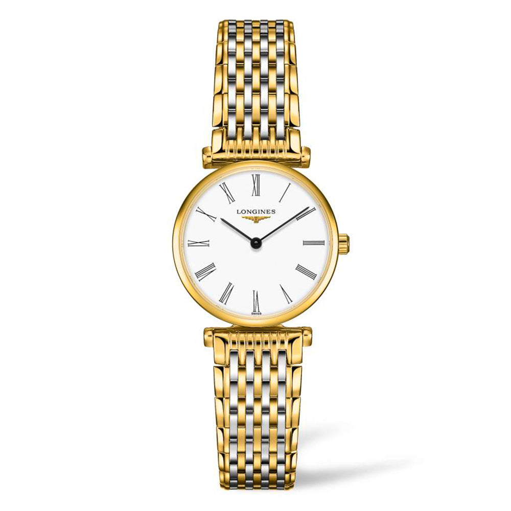 Longines la grande classique ladies 24mm quartz watch best sale