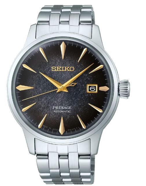 Seiko Presage Cocktail Time Tequila Sunset Automatic Watch