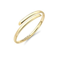9ct Yellow Gold Kite Link Bracelet