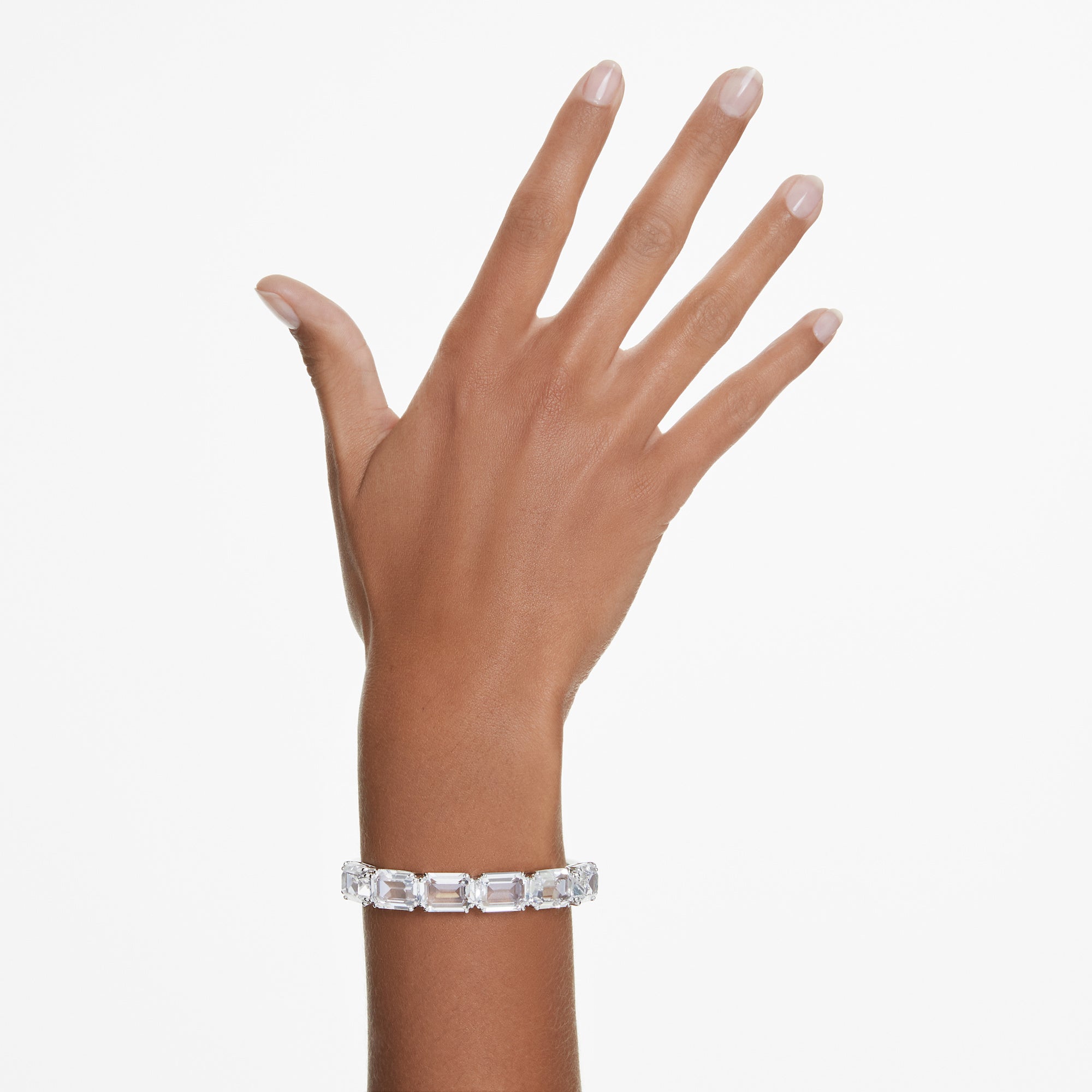 Swarovski Millenia Bangle CRY/RHS - M Bracelet