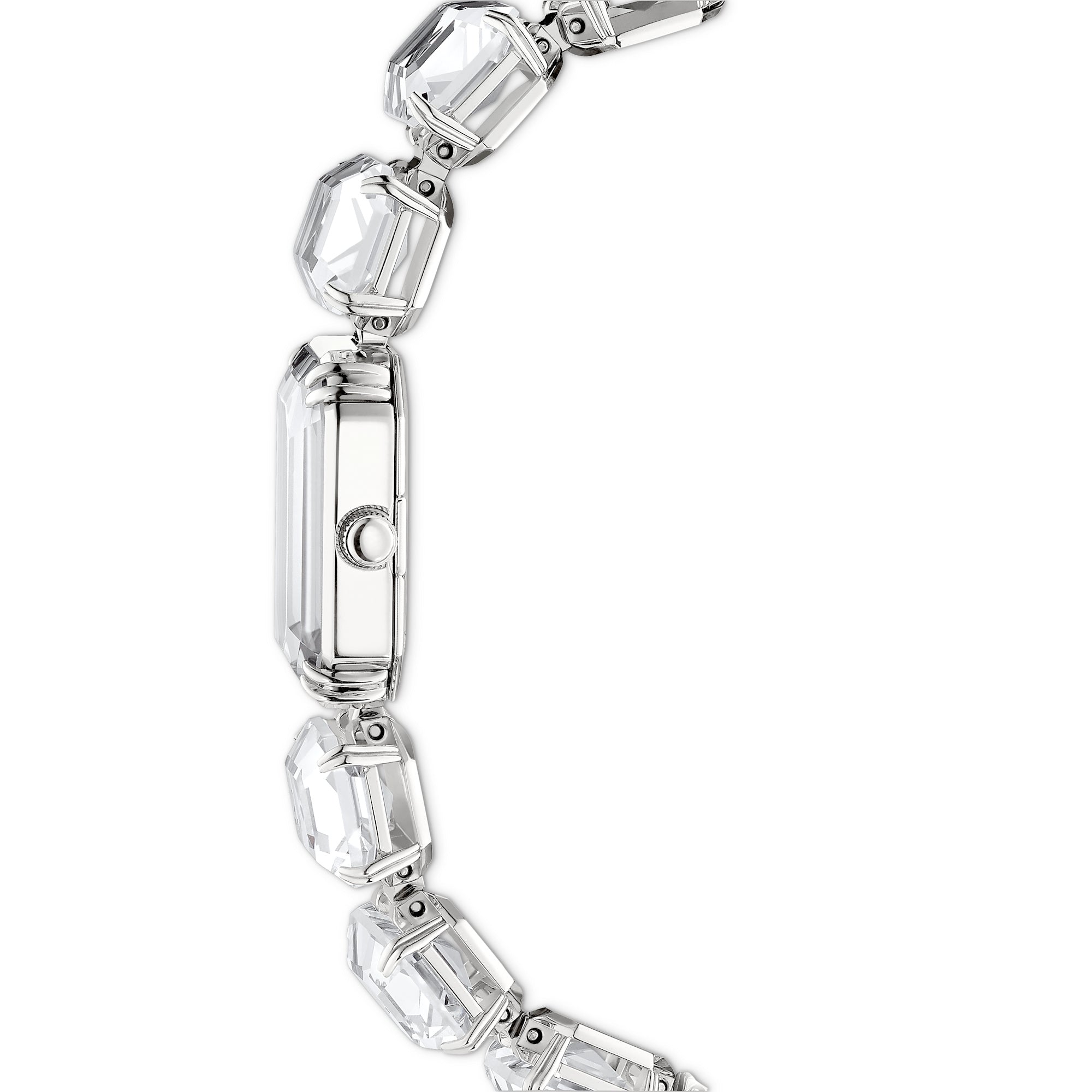 Millenia Watch - White Bracelet