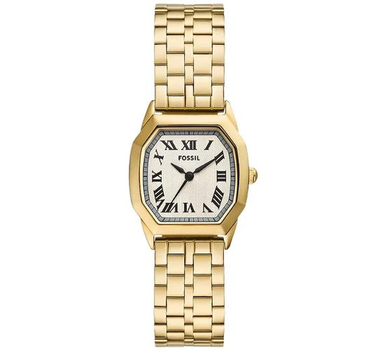Fossil Ladies Harlow Gold 27mm watch