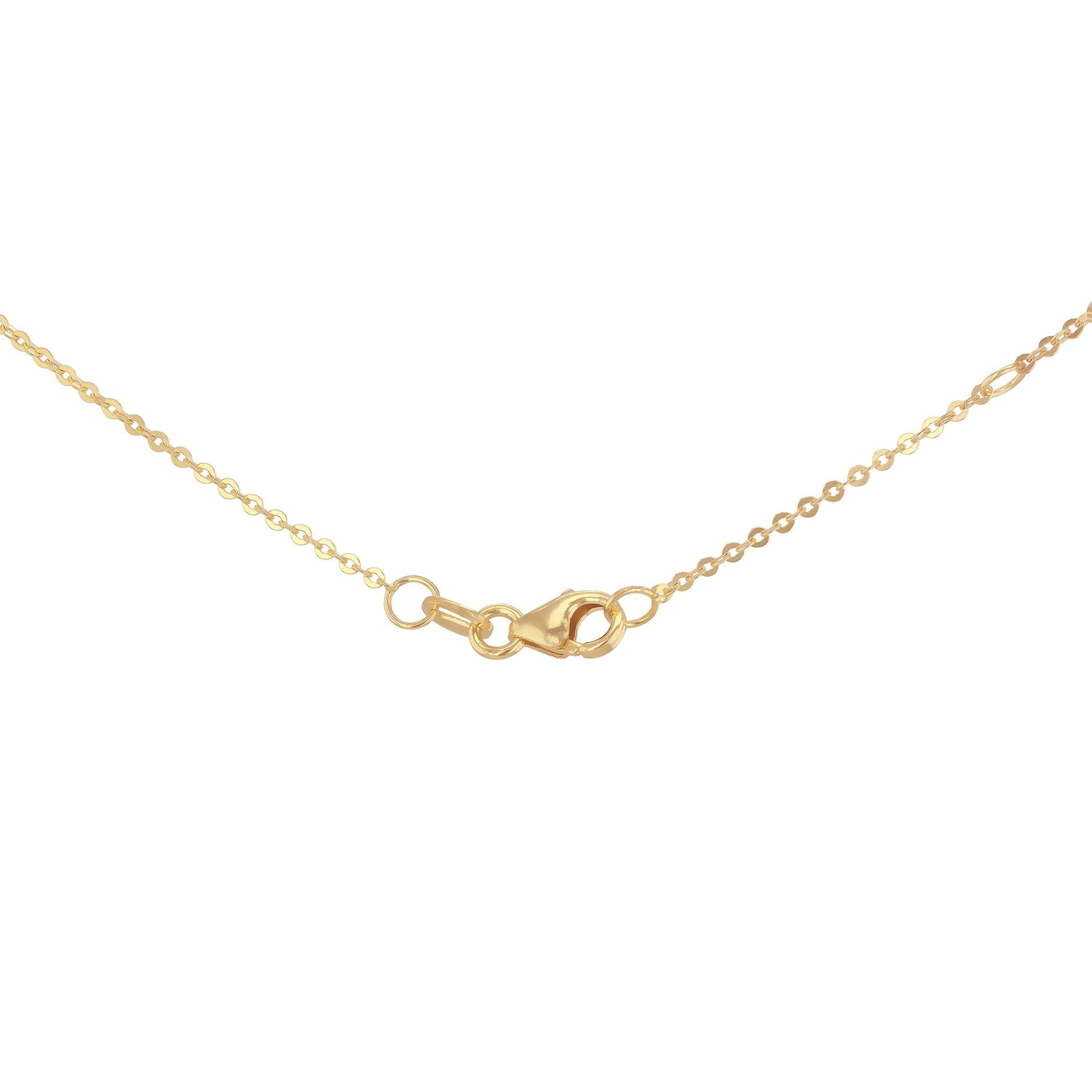 9ct Yellow Gold Cubic Zirconia Teardrop Halo Pendant
