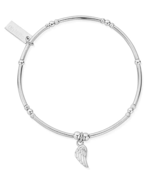 Sterling Silver Divinity Within Bracelet