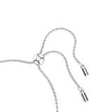 Swarovski Imber Tennis Bracelet - Rhodium Plated - M - White