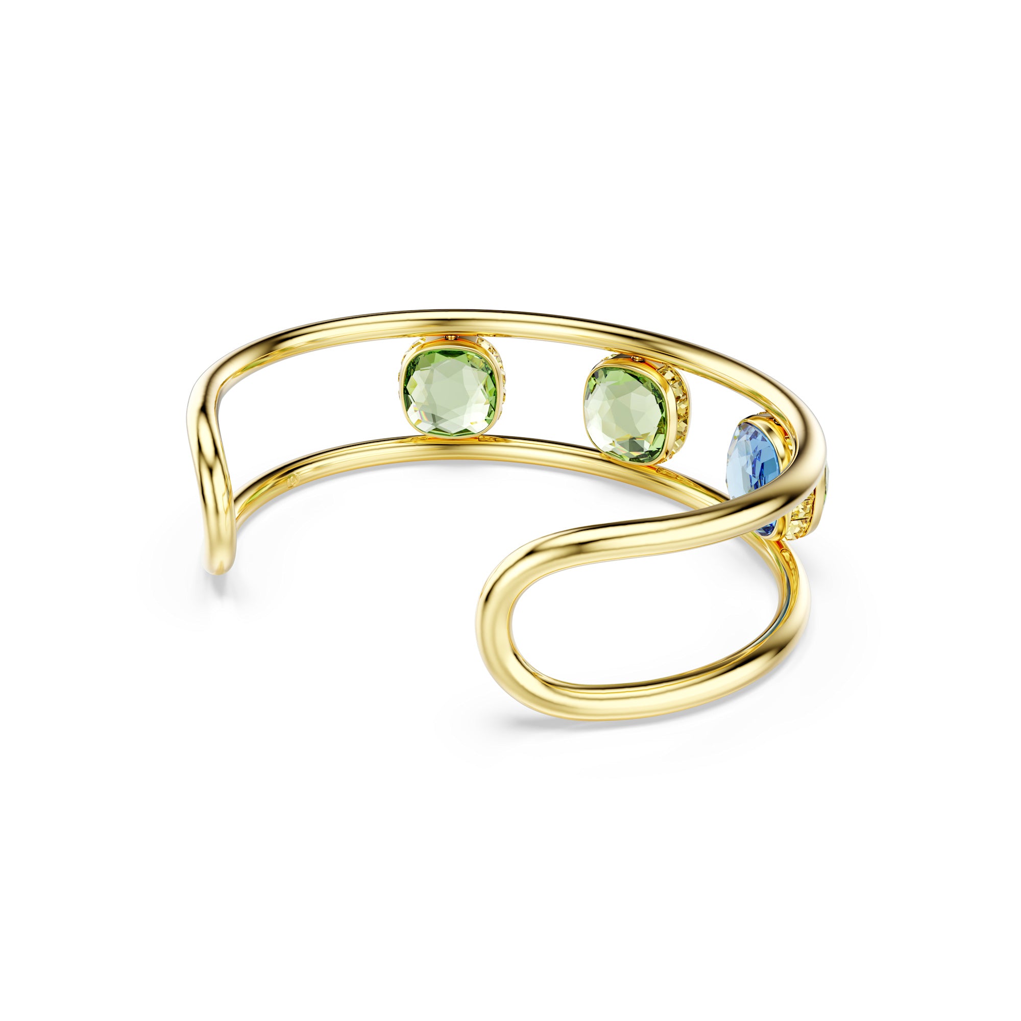 Chroma Cuff Bangle Mul/GOS - M