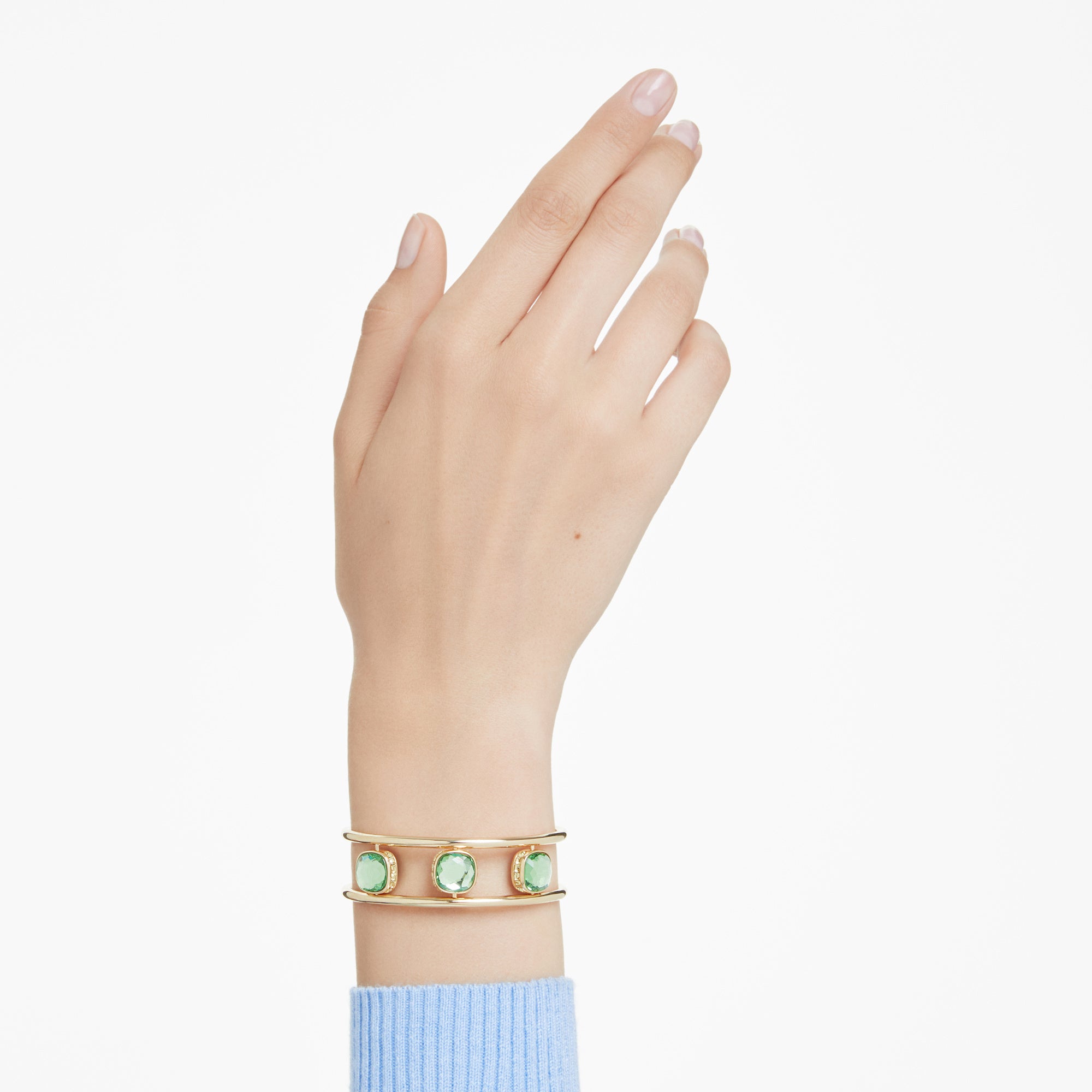 Chroma Cuff Bangle Mul/GOS - M
