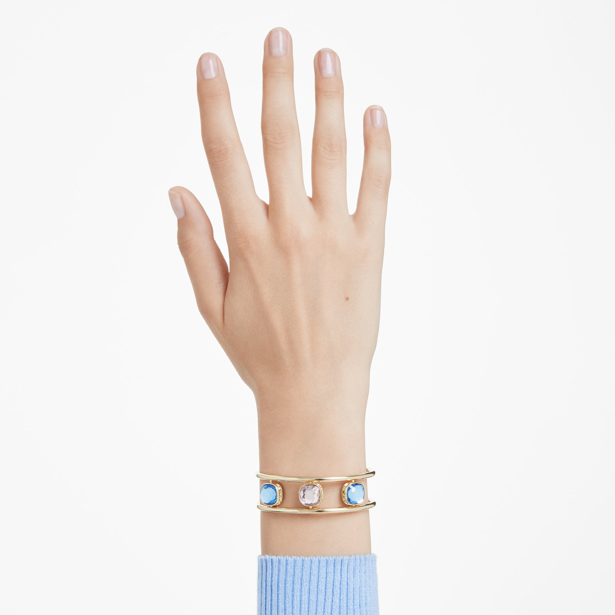 Chroma Cuff Bangle Mul/GOS - M