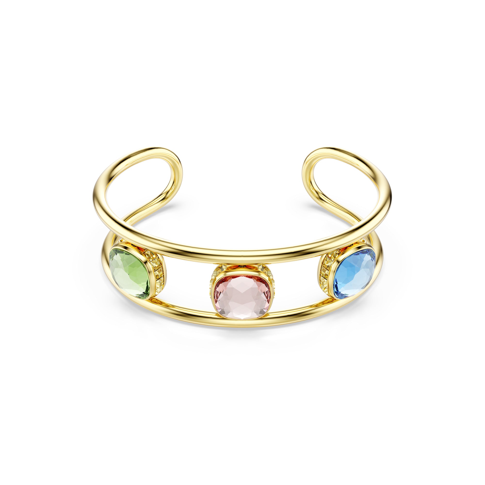 Chroma Cuff Bangle Mul/GOS - M