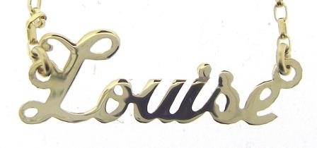 9Y Louise'  Pndt