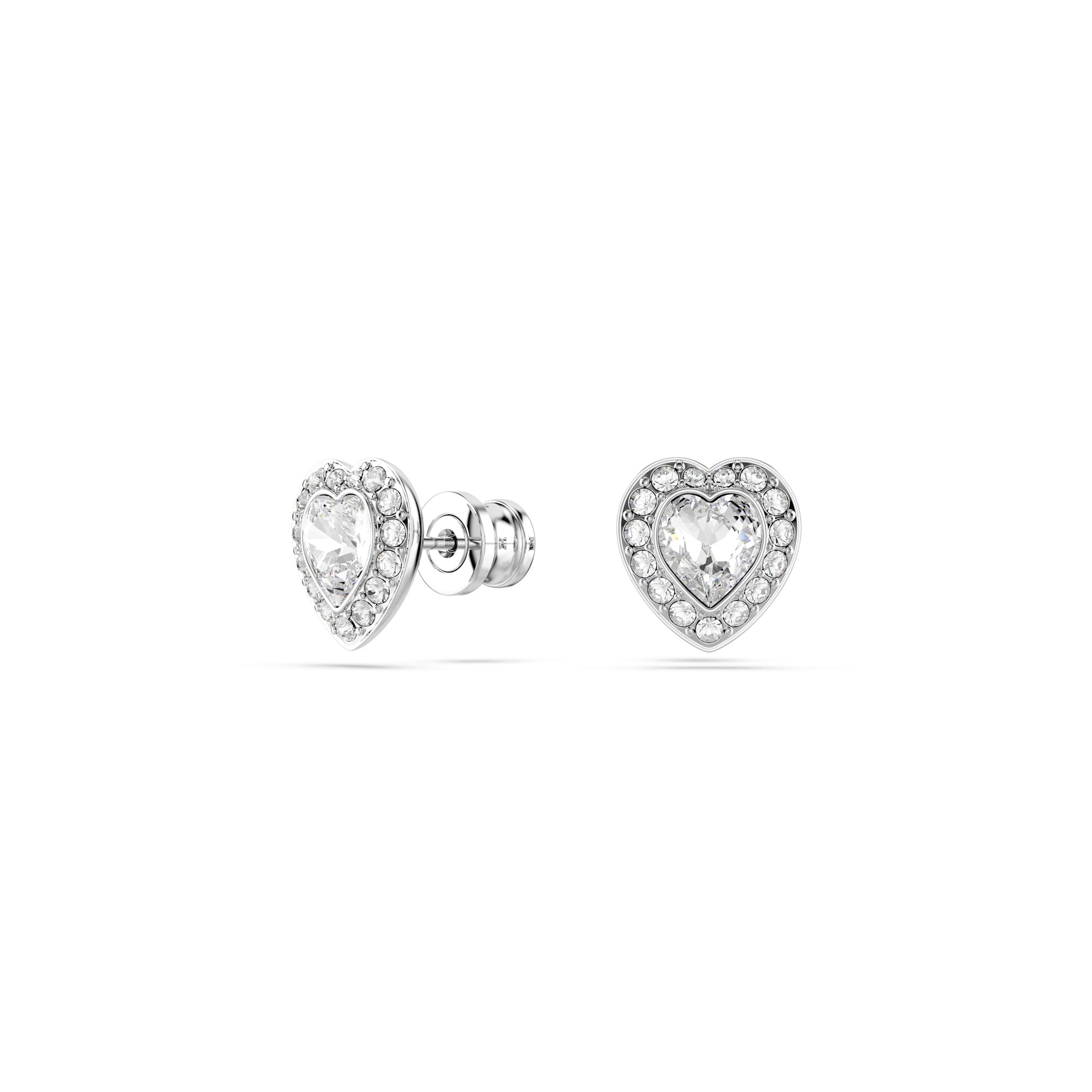 SS25 Angelic Set, Heart WHI/RHS