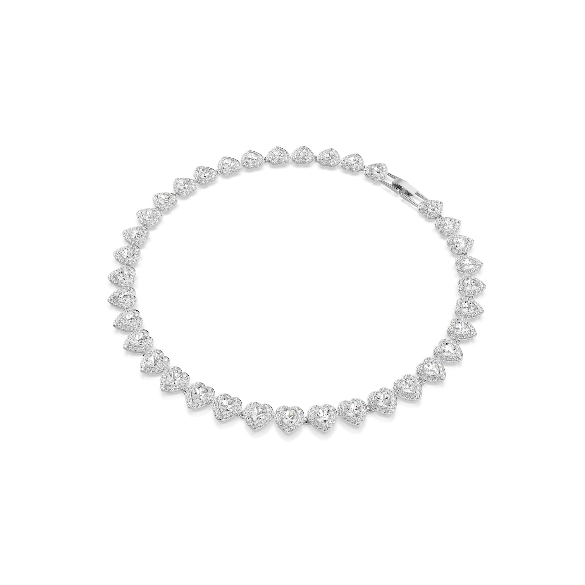 SS25 Angelic Nlace Heart CRY/RHS