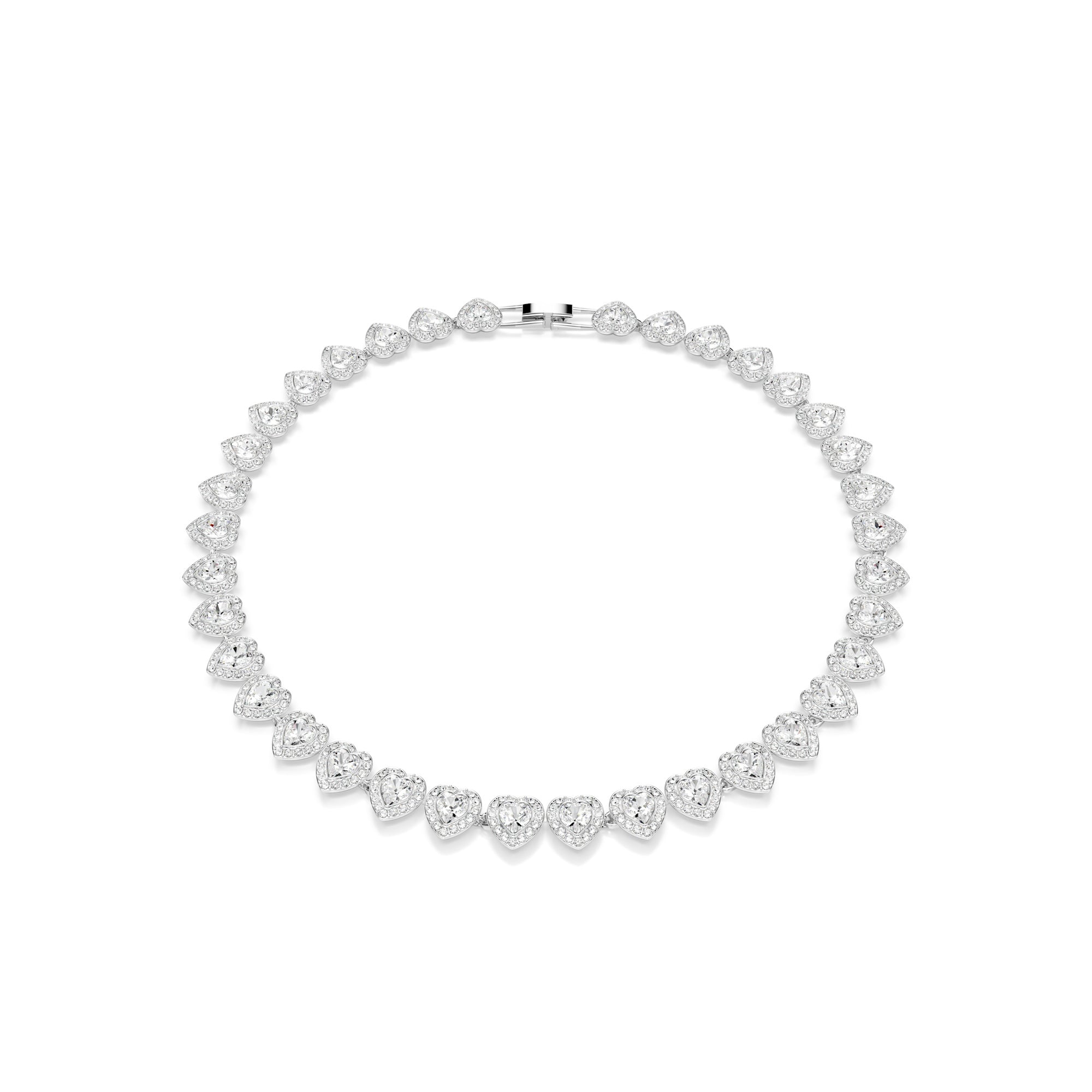 SS25 Angelic Nlace Heart CRY/RHS