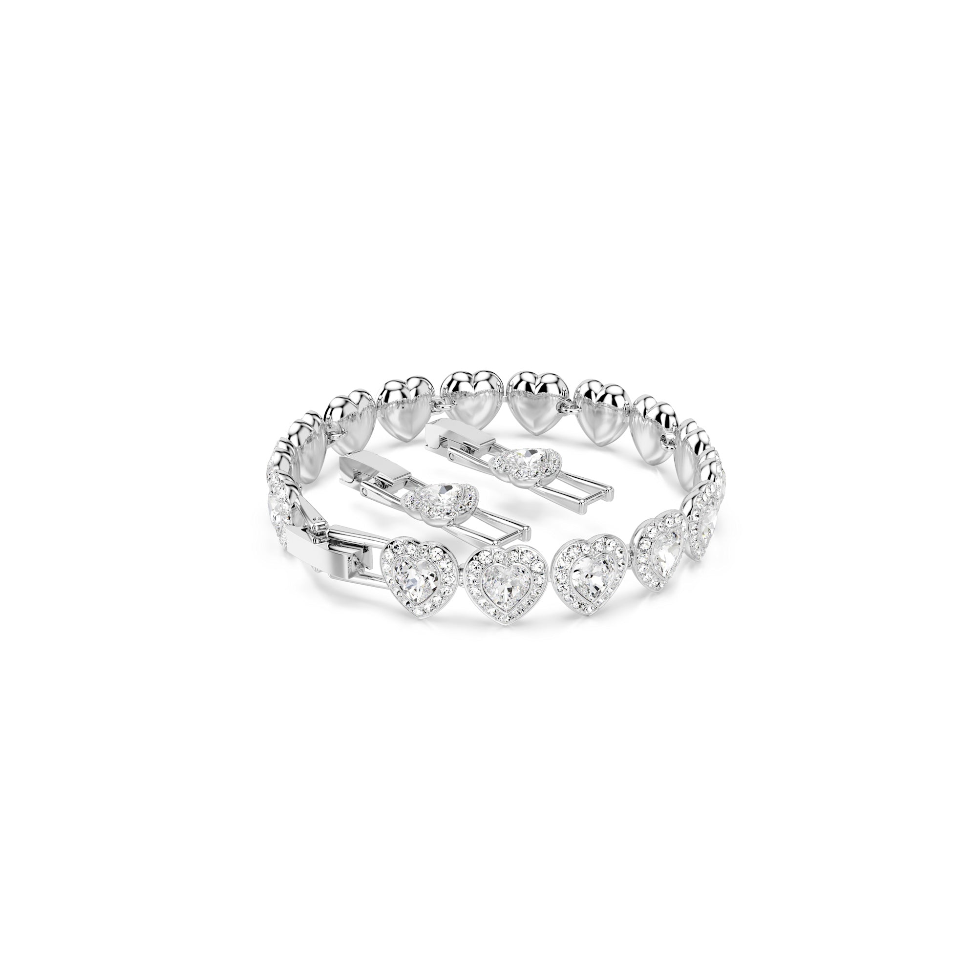 SS25 Angelic Bclt Heart CRY/RHS - M