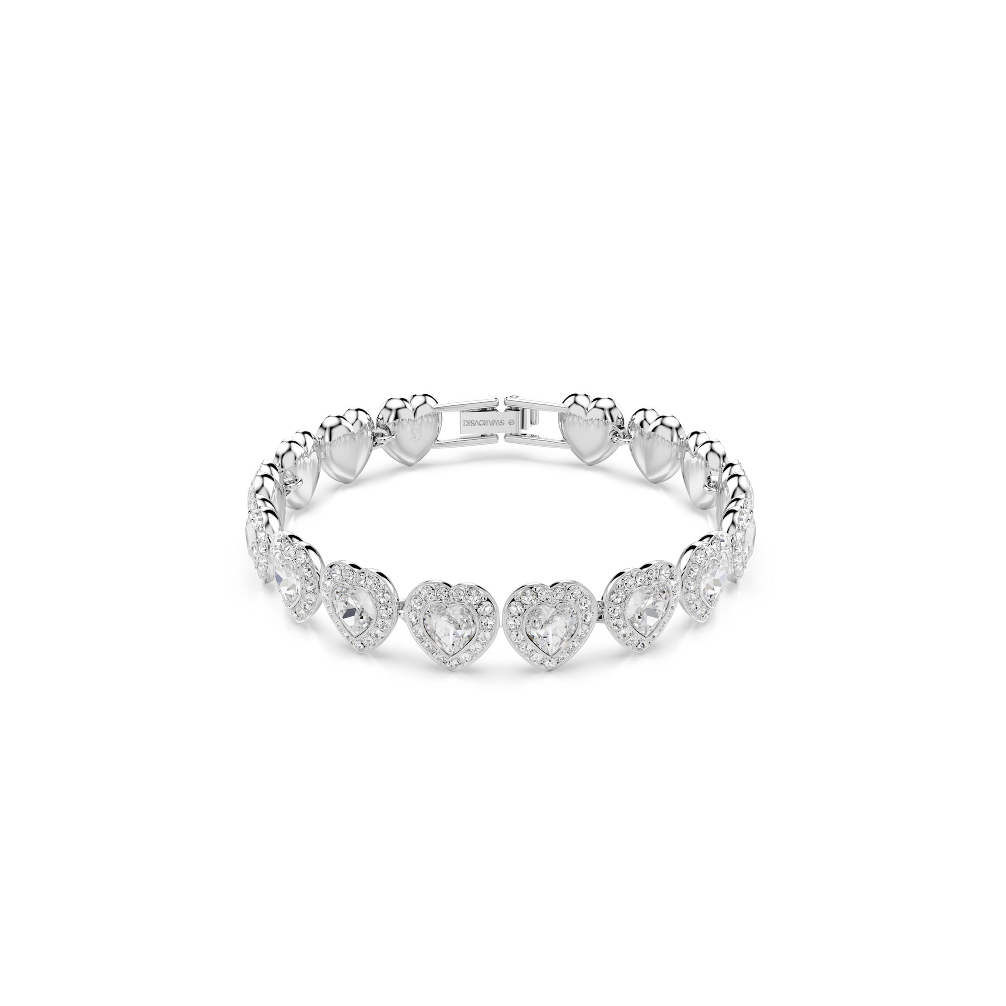 SS25 Angelic Bclt Heart CRY/RHS - M
