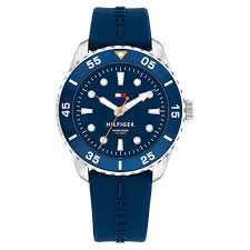 Tommy Hilfiger Unisex Blue 36mm watch