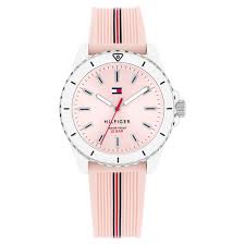 Tommy Hilfiger Ladies Blush 32mm watch