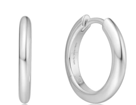 SS Sml Tube Hoop Ergs 12mm