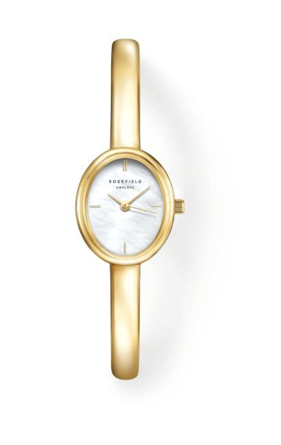 Rosefield Ladies Tribeca White watch Bracelet Watch