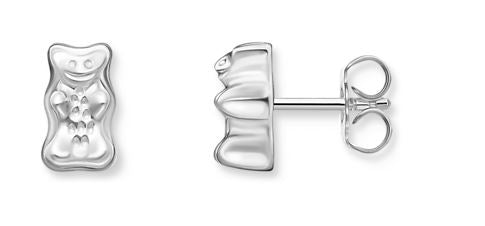 Thomas Sabo Sterling Silver Haribo Stud Earrings