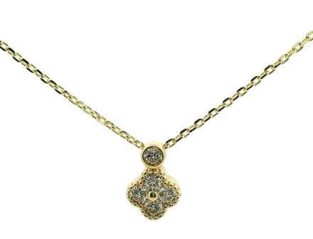9Y CZ Clover Pndt