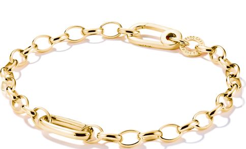 SS/YGP OV Belcher Charm Bclt 17cm