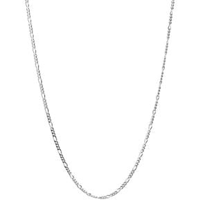 SS Figaro Chain 40-45cm