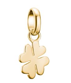 SS/YGP Four Leaf Clover Charm