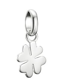 SS Four Leaf Clover Charm