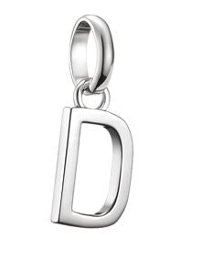 Thomas Sabo Sterling Silver Letter D Charm