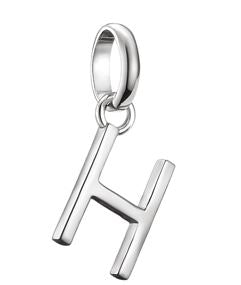 Thomas Sabo Sterling Silver Letter H Charm