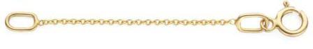 Blush 14ct Yellow Gold Chain Extension 3cm