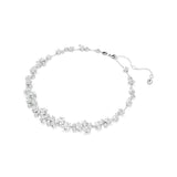 Swarovski Constella Necklace - Rhodium Plated - White
