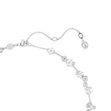 Swarovski Constella Necklace - Rhodium Plated - White