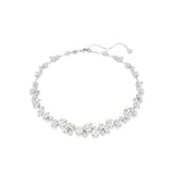 Swarovski Constella Necklace - Rhodium Plated - White