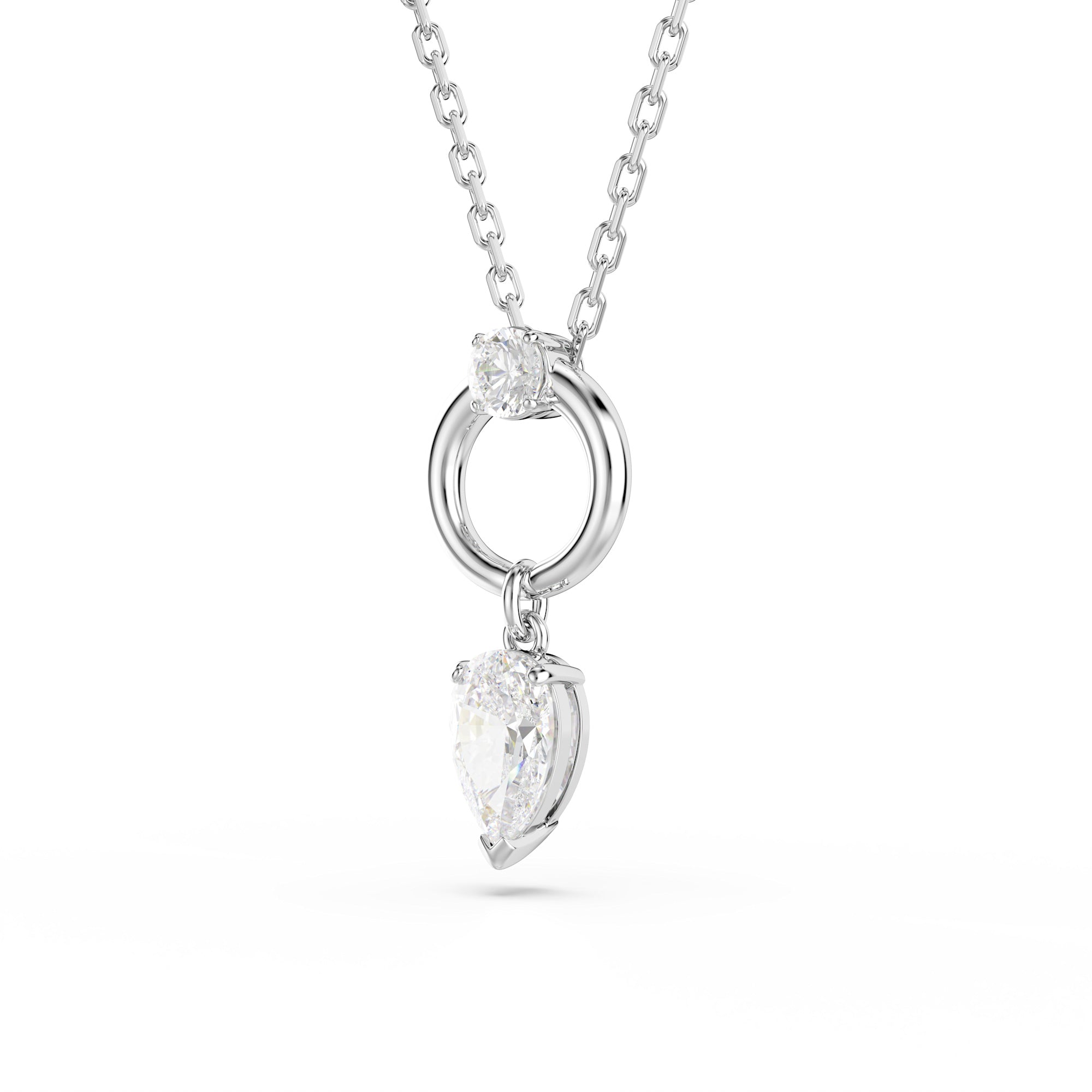 Swarovski Mesmera Pndt, Pear CRY/RHS