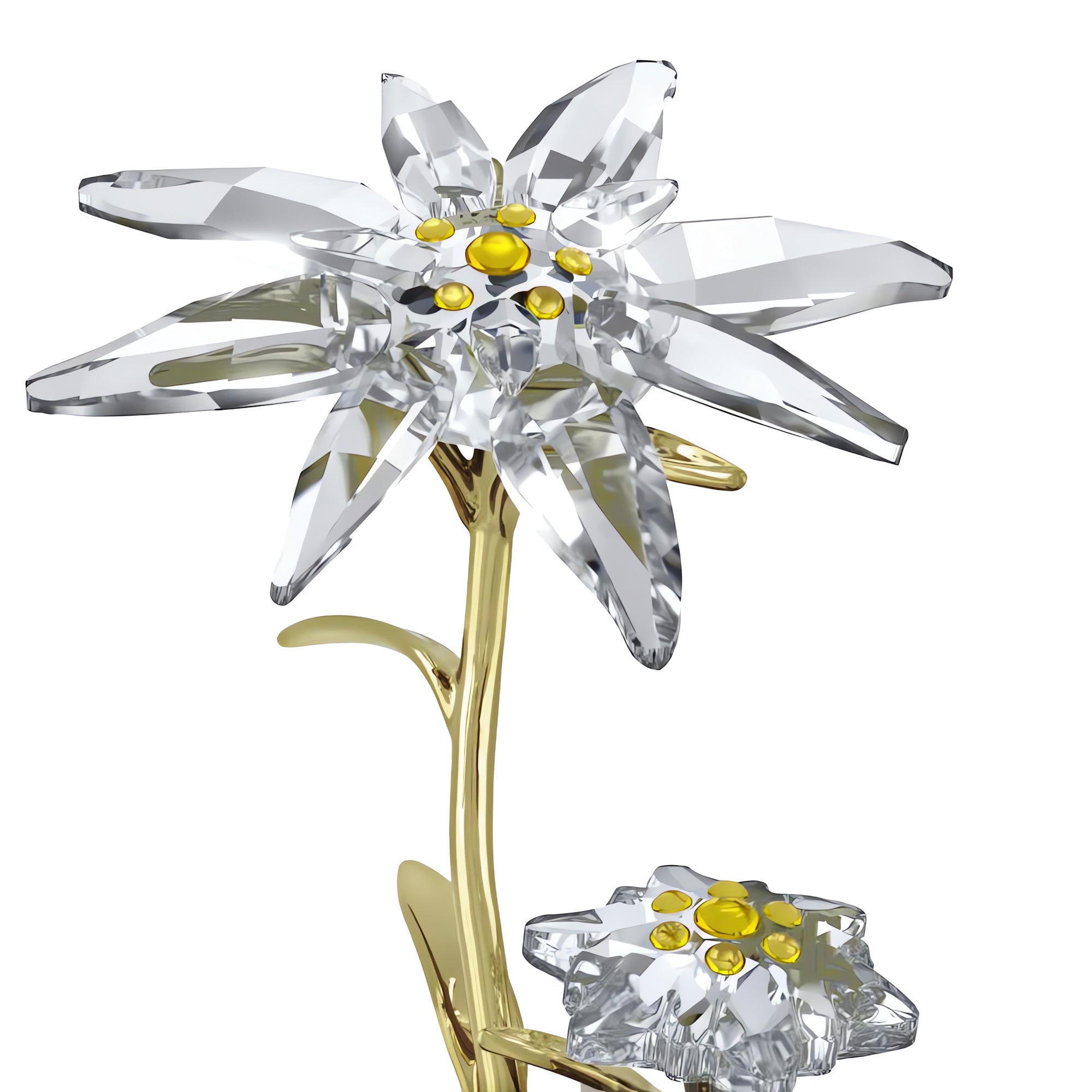 Swarovski Florere 130th Anniversary Bell Jar Figurine