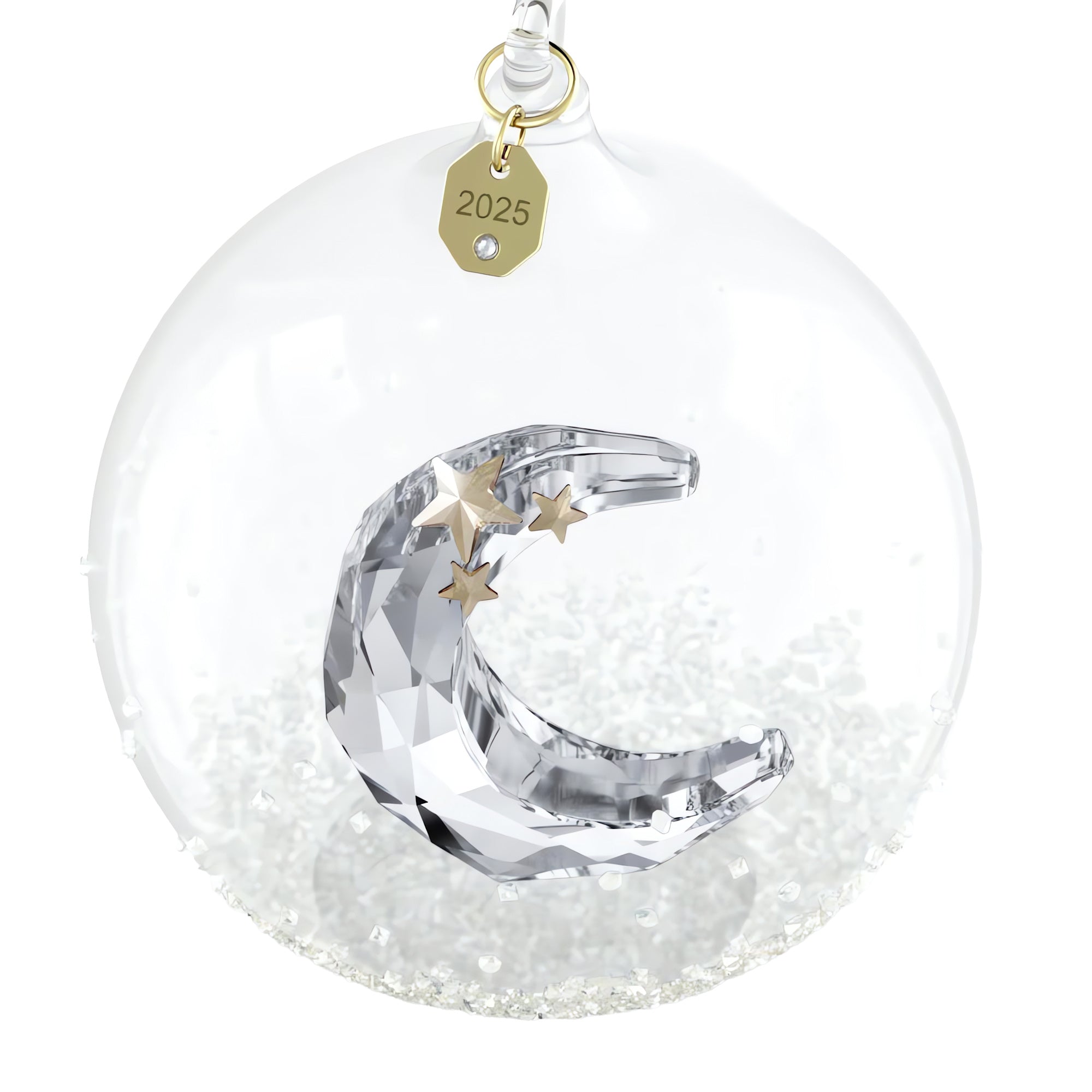 Swarovski Annual Edition Ball Ornament 2025 Figurine