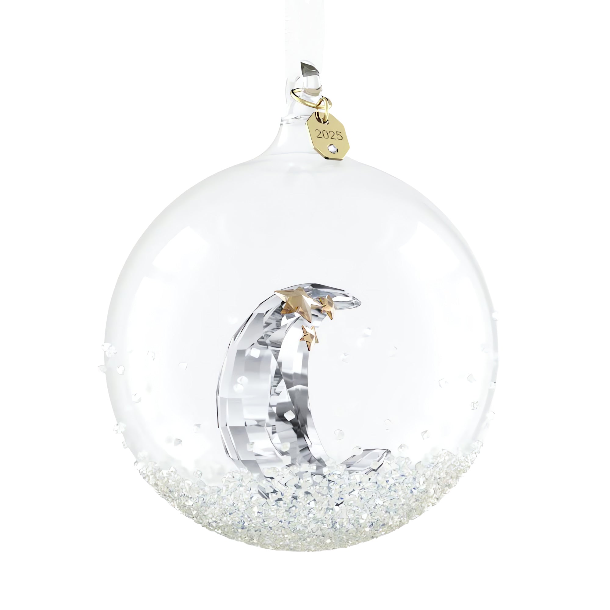 Swarovski Annual Edition Ball Ornament 2025 Figurine