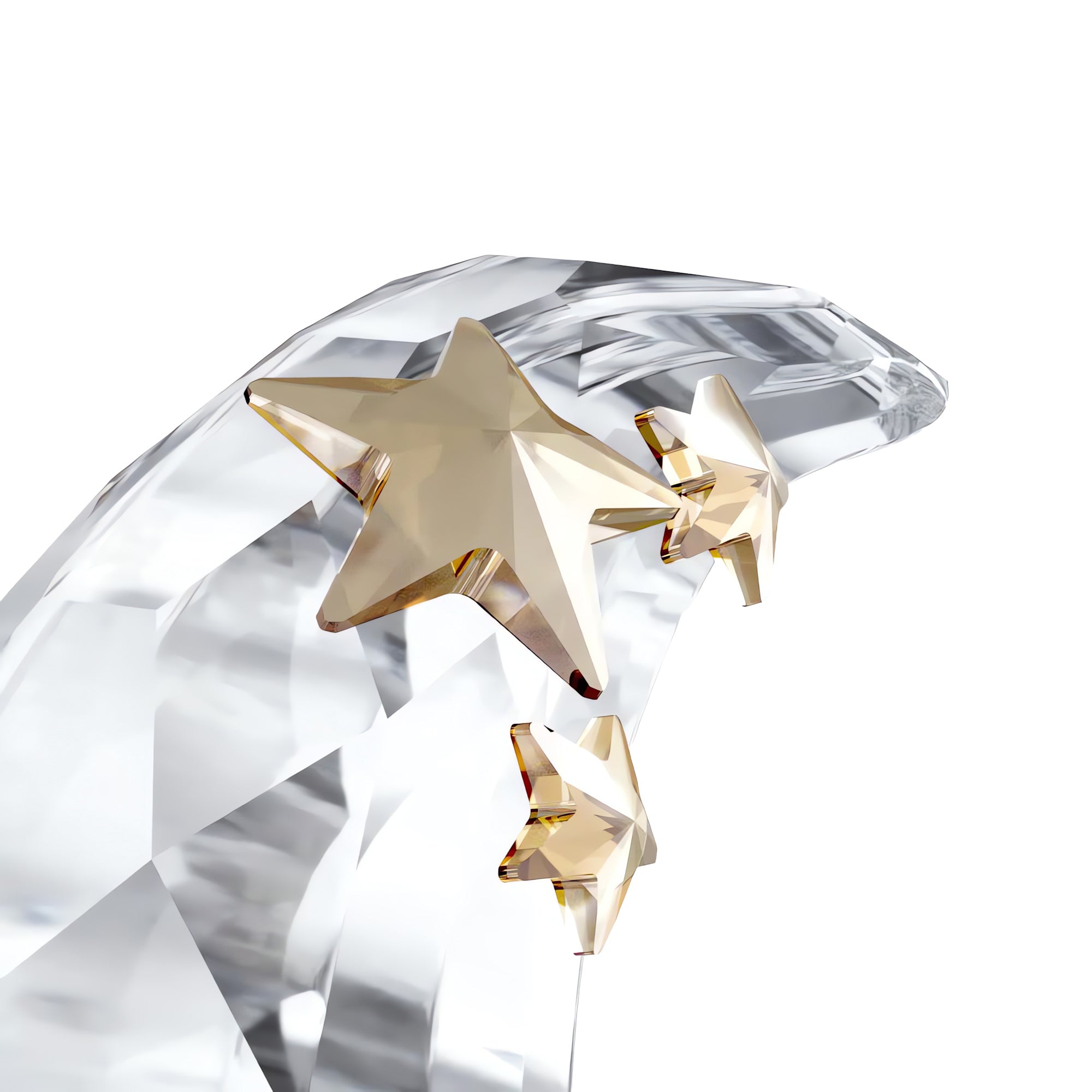 Swarovski Annual Edition Ball Ornament 2025 Figurine