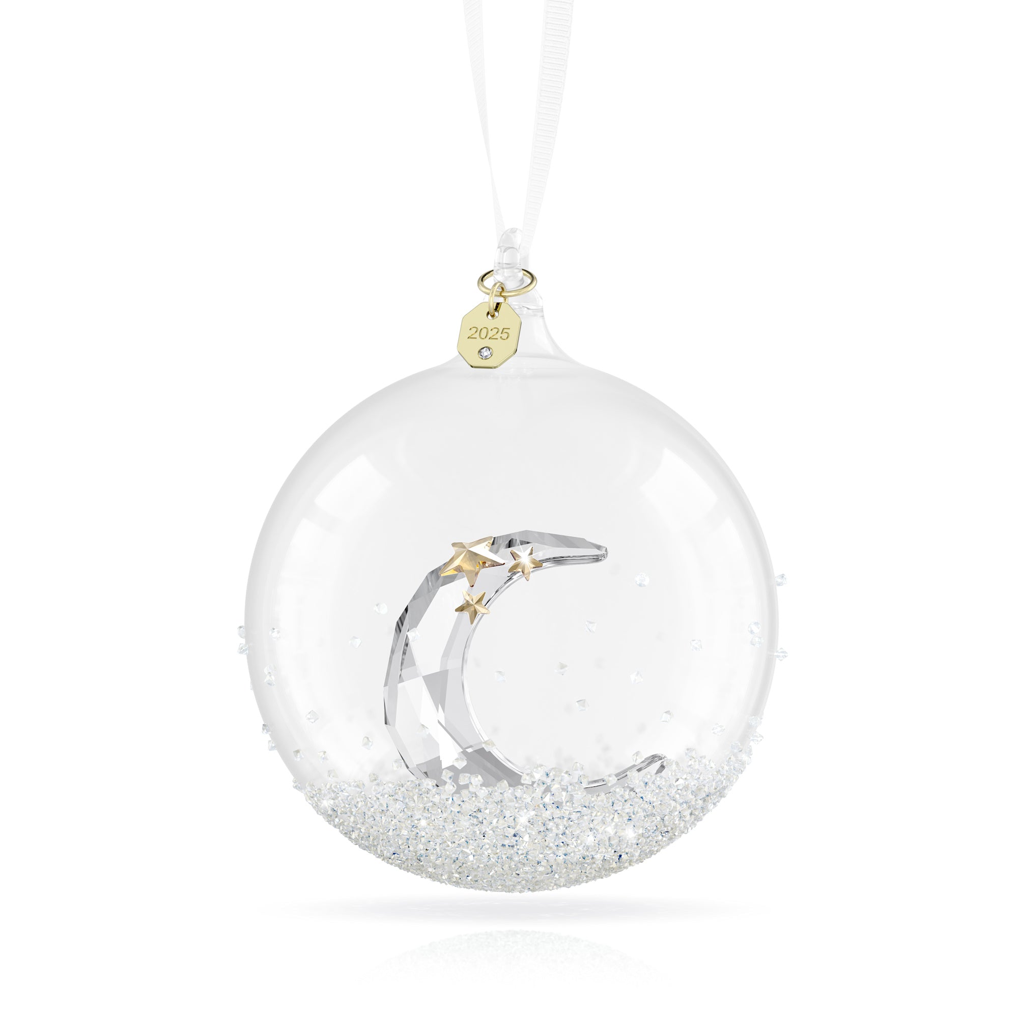 Swarovski Annual Edition Ball Ornament 2025 Figurine