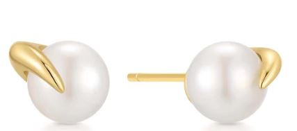 SS/YGP Shell Prl Cl Stud Ergs