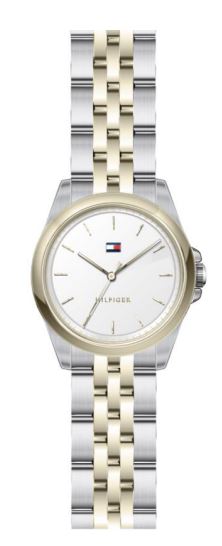 Tommy Hilfiger Ladies Jade White 30mm watch