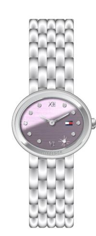 Tommy Hilfiger Ladies Moira Purple 25x22 mm watch Bracelet Watch
